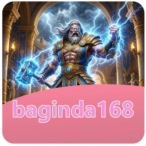 Ikon baginda168 untuk langkah pasang APK
