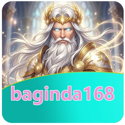 Ikon baginda168 untuk pengguna sejak 2018